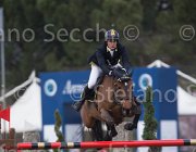 Garofalo G Zyquita TosTour 2013- S5 7208 : Arezzo Equestrian Centre, Garofalo Giampiero, Toscana Tour 2013, Zyquita Sr, foto di Stefano Secchi ©